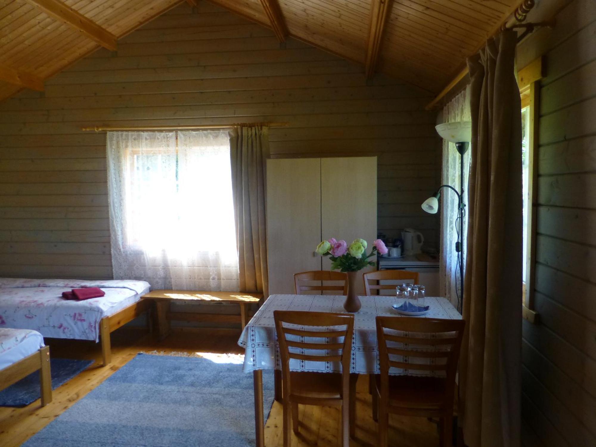 Jurna Recreation Farm Villa Upa Exterior photo