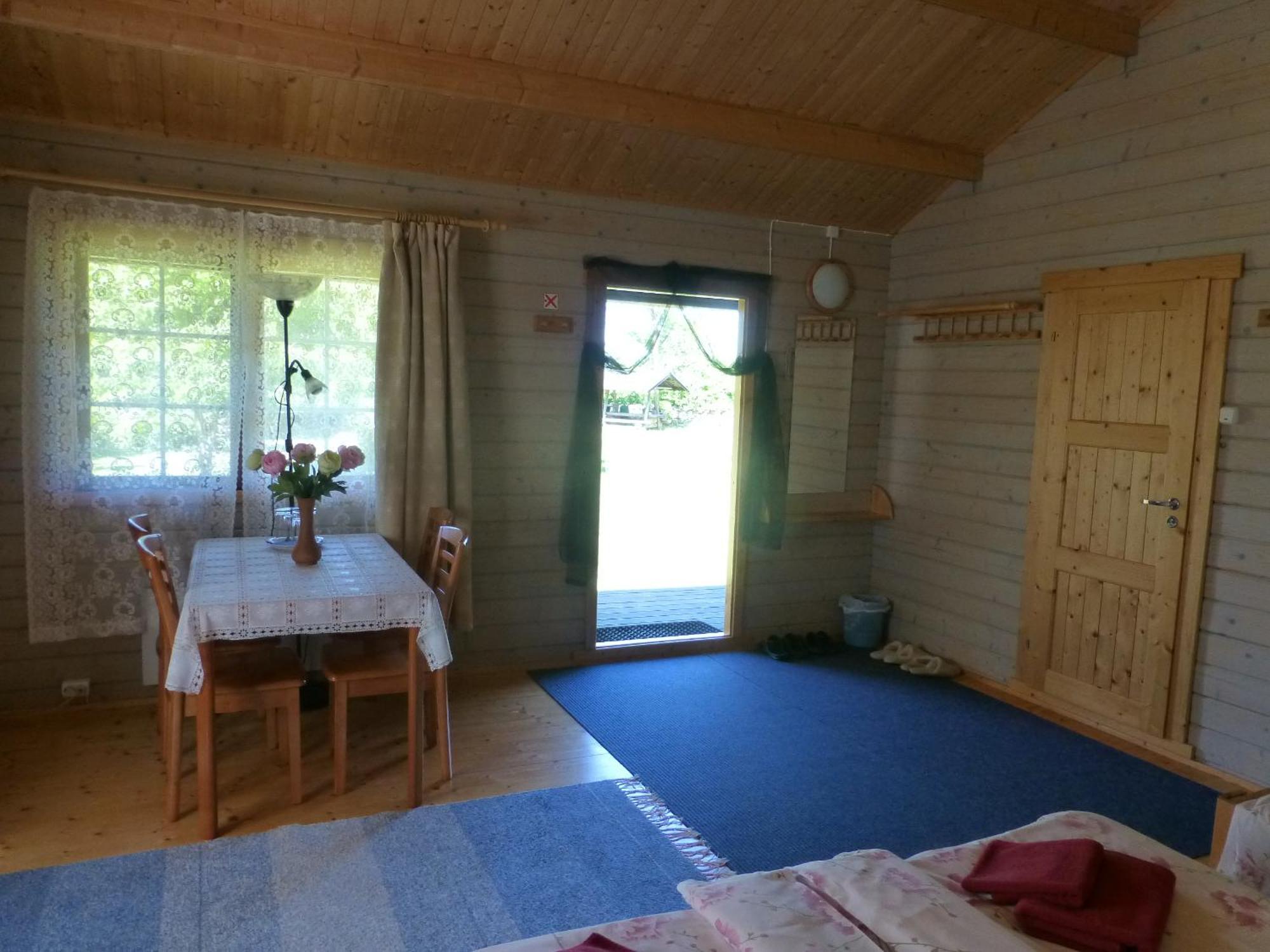 Jurna Recreation Farm Villa Upa Exterior photo