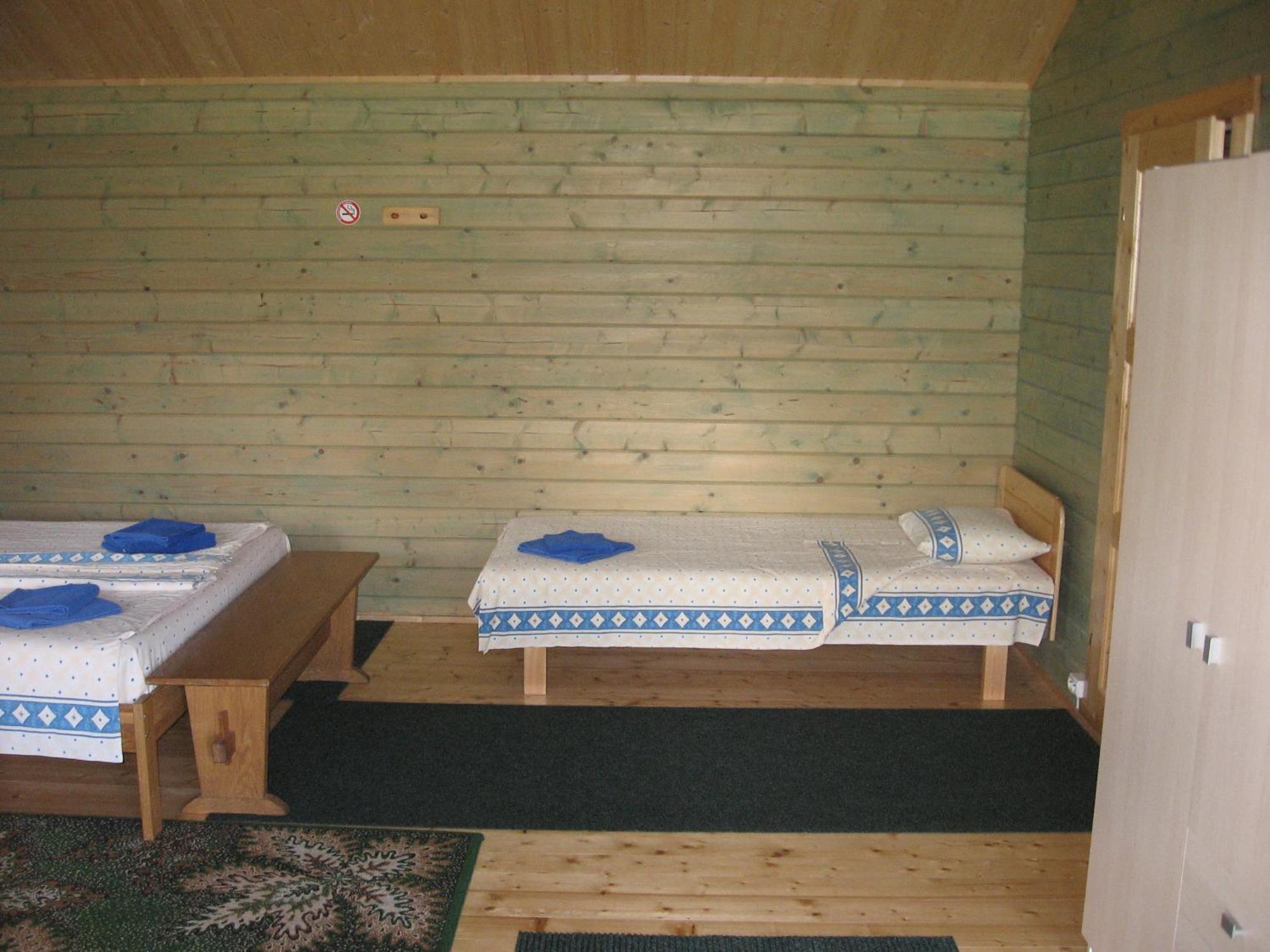 Jurna Recreation Farm Villa Upa Exterior photo