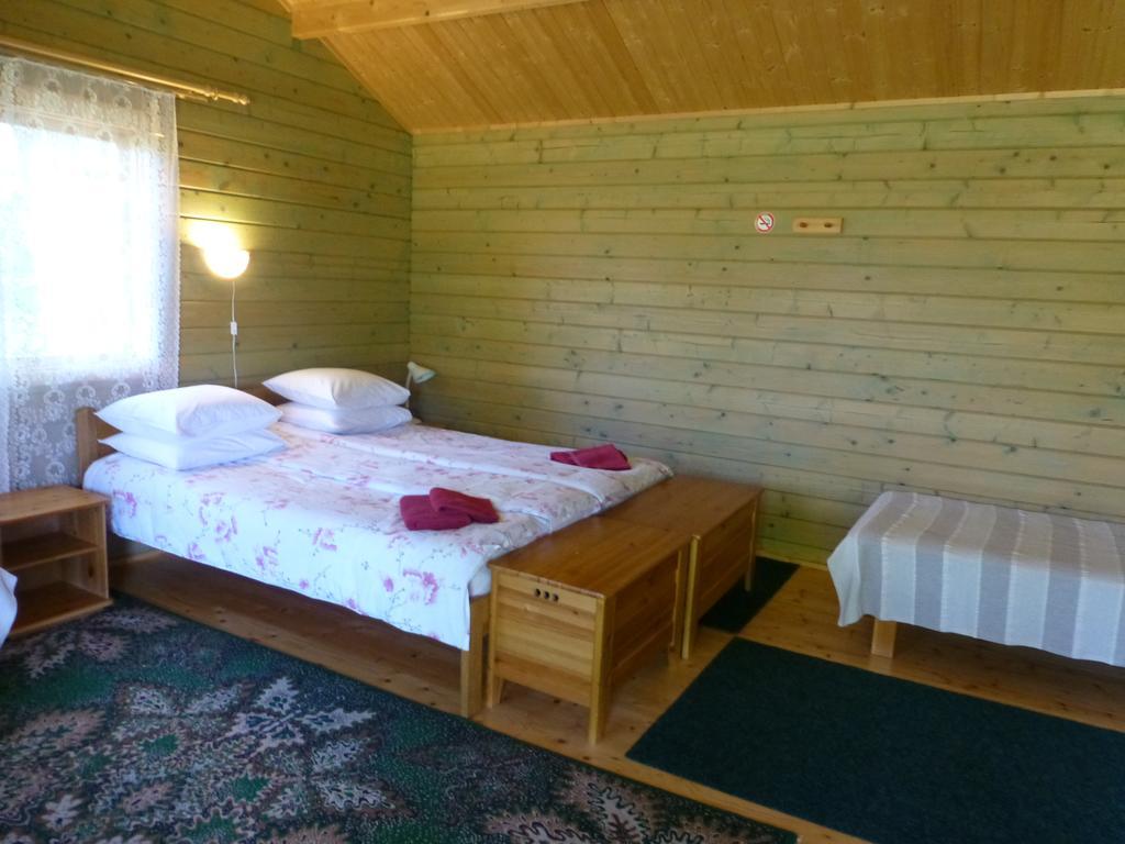 Jurna Recreation Farm Villa Upa Exterior photo